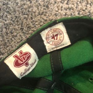 old school notre dame hat